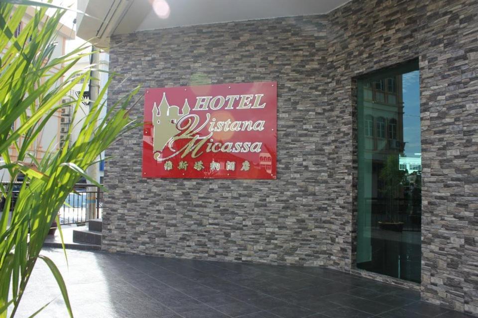 Hotel Vistana Micassa Taiping Exteriér fotografie