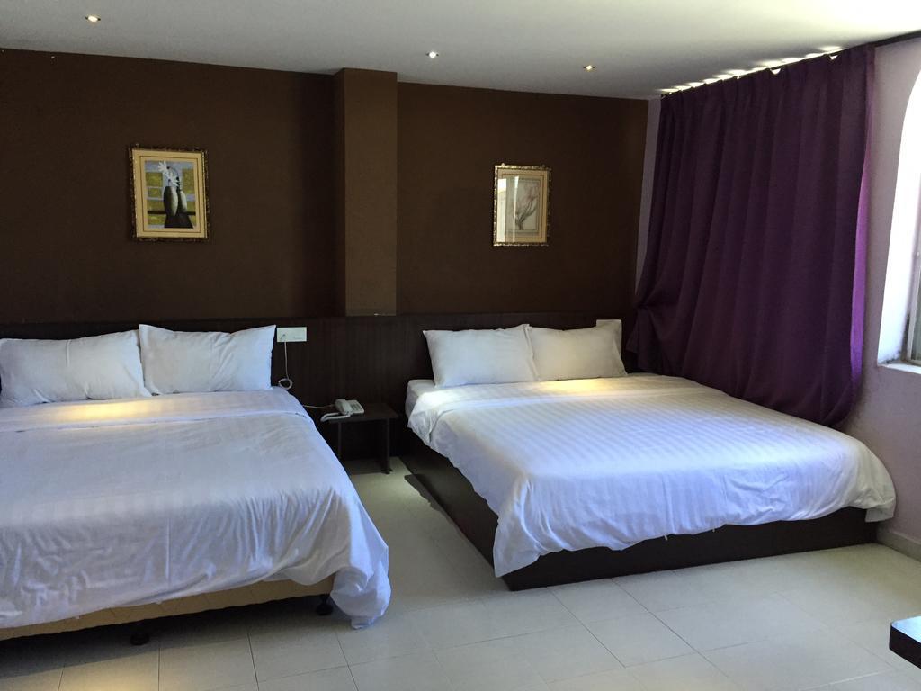 Hotel Vistana Micassa Taiping Pokoj fotografie