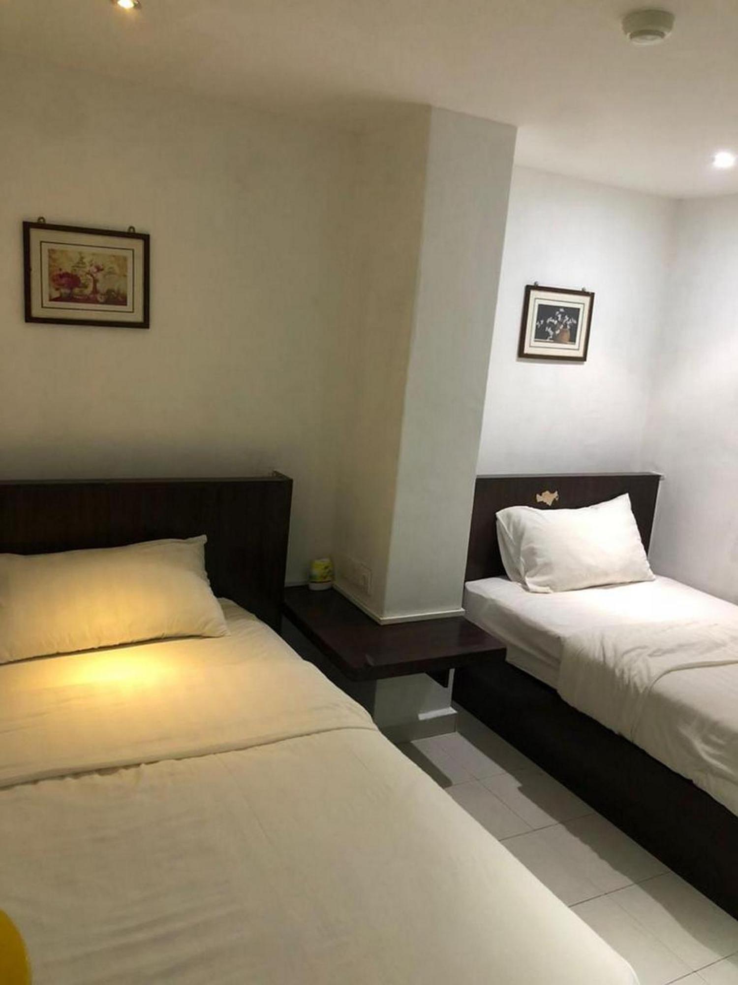 Hotel Vistana Micassa Taiping Exteriér fotografie