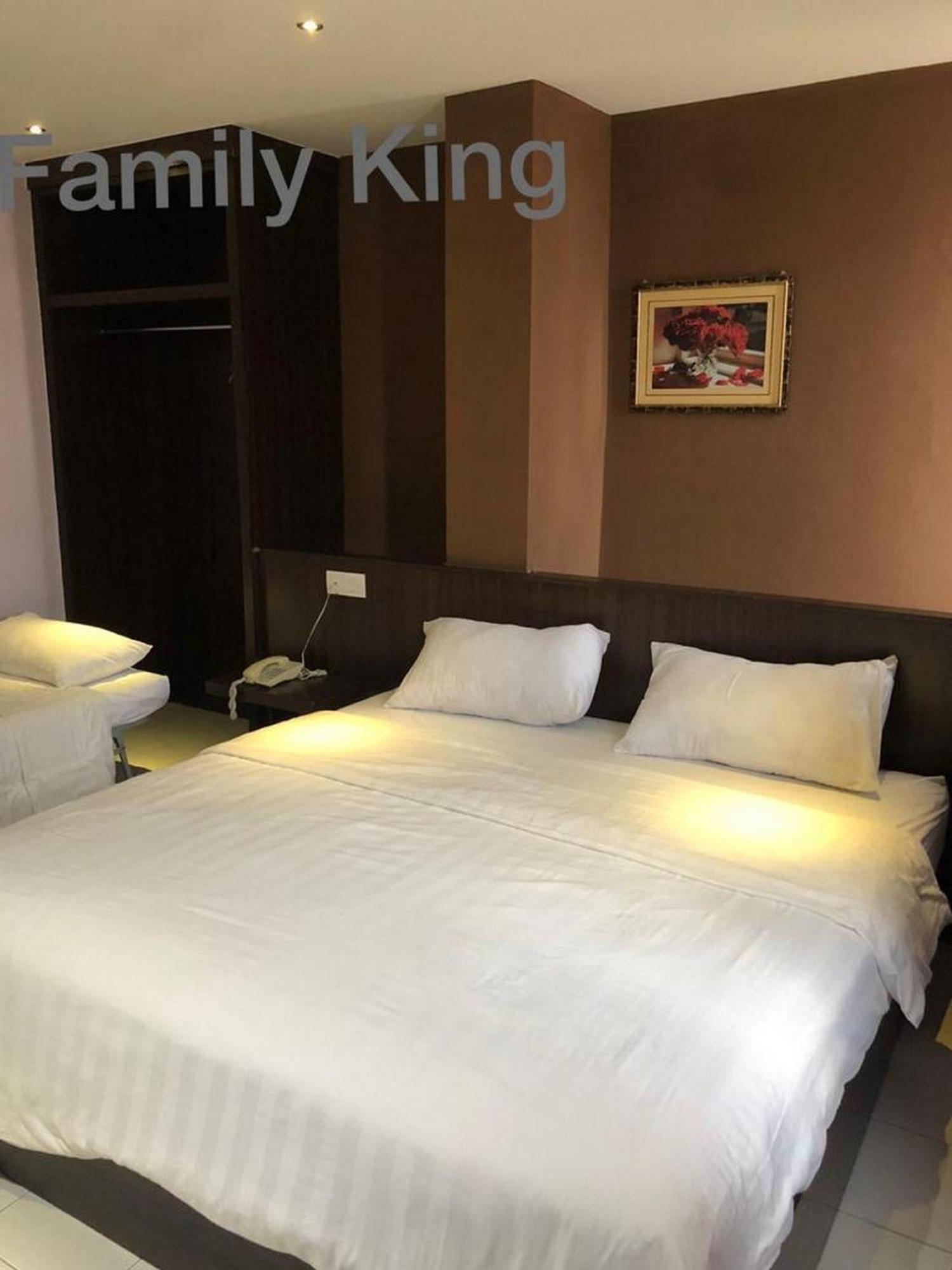 Hotel Vistana Micassa Taiping Exteriér fotografie