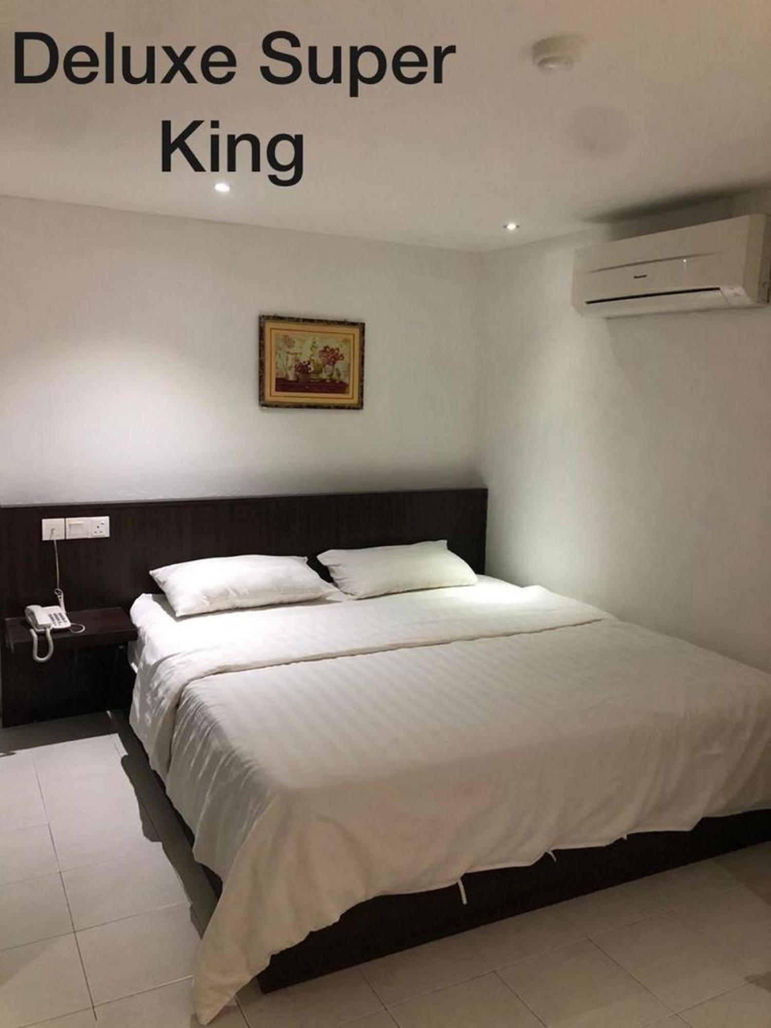 Hotel Vistana Micassa Taiping Exteriér fotografie