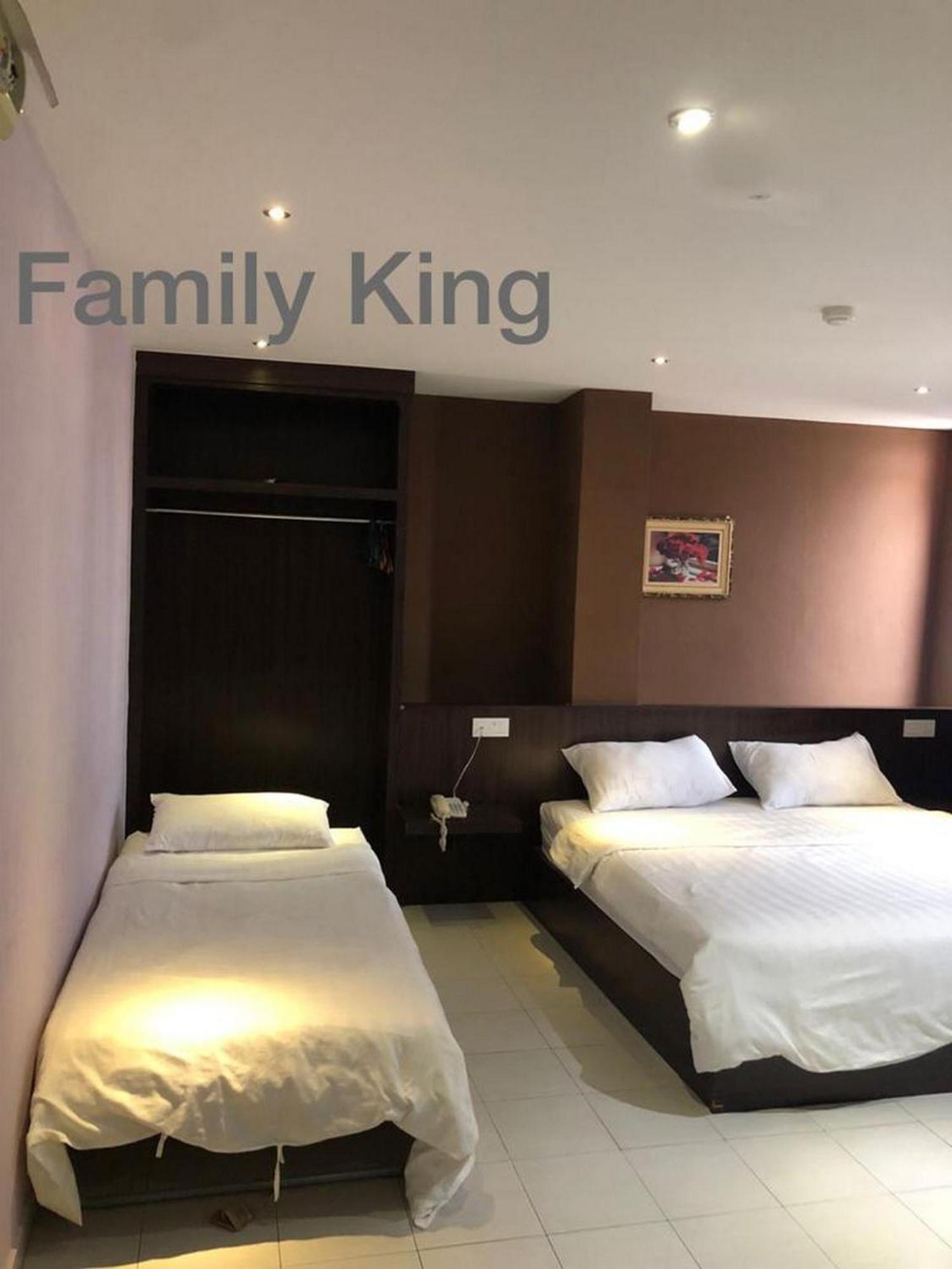 Hotel Vistana Micassa Taiping Exteriér fotografie