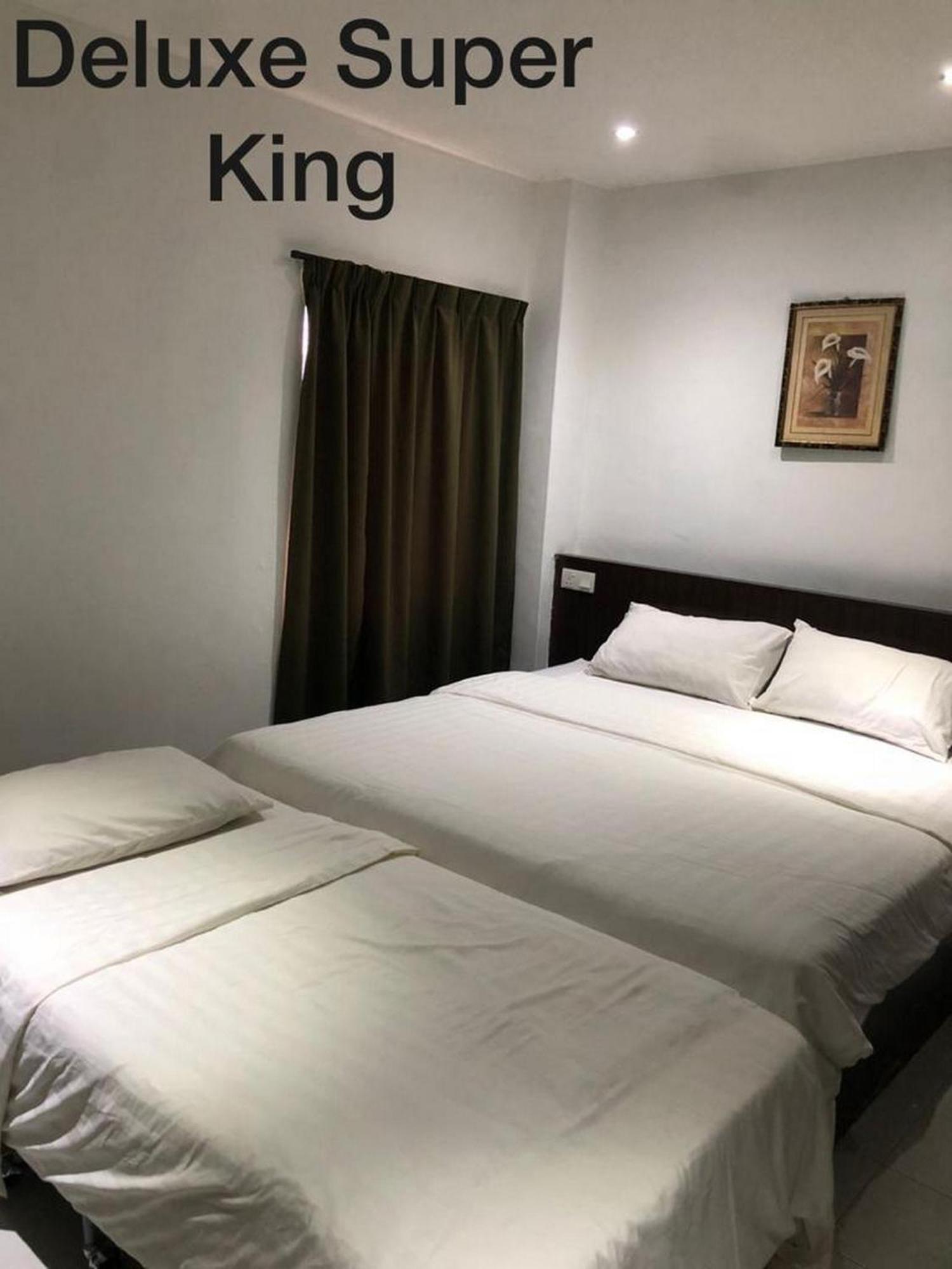 Hotel Vistana Micassa Taiping Exteriér fotografie
