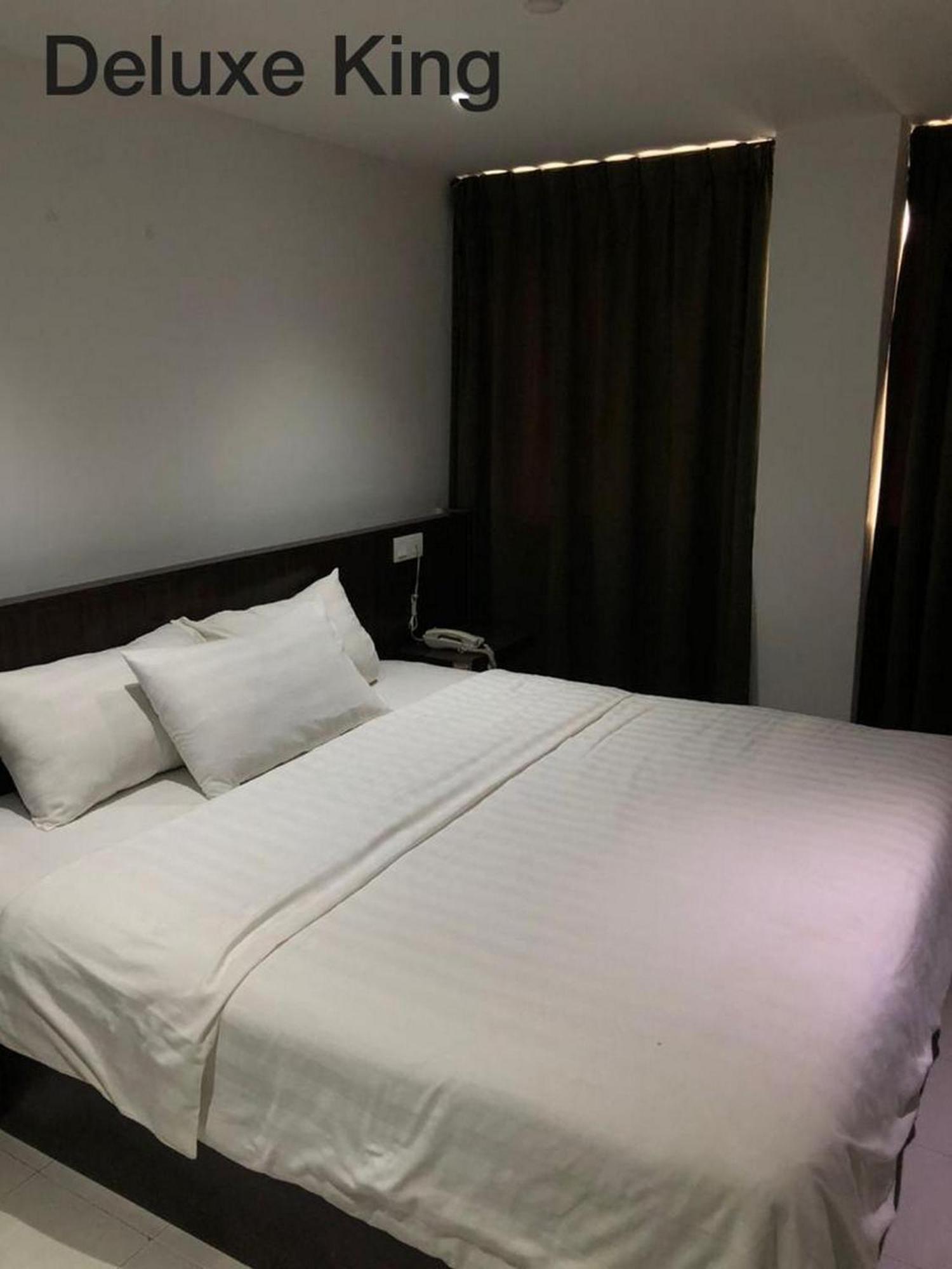 Hotel Vistana Micassa Taiping Exteriér fotografie