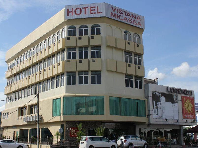 Hotel Vistana Micassa Taiping Exteriér fotografie