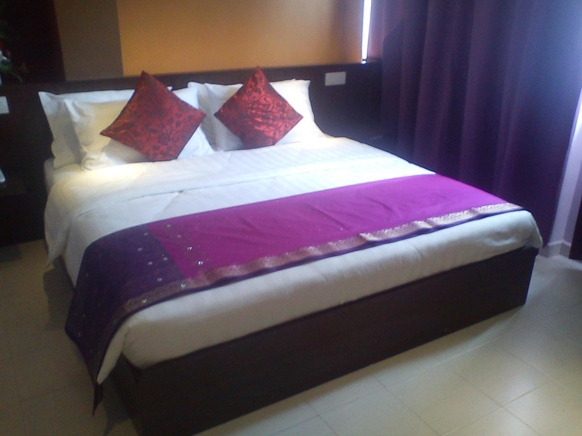 Hotel Vistana Micassa Taiping Exteriér fotografie