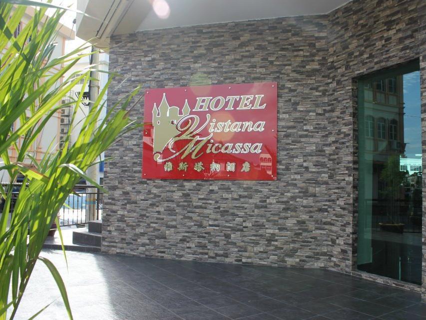 Hotel Vistana Micassa Taiping Exteriér fotografie