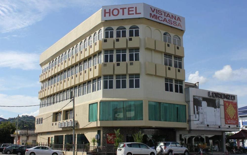 Hotel Vistana Micassa Taiping Exteriér fotografie