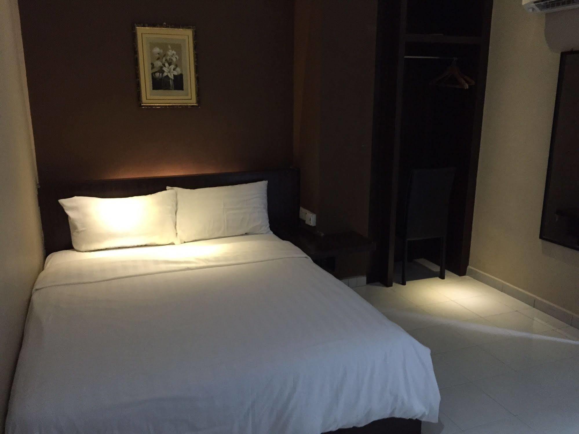 Hotel Vistana Micassa Taiping Exteriér fotografie