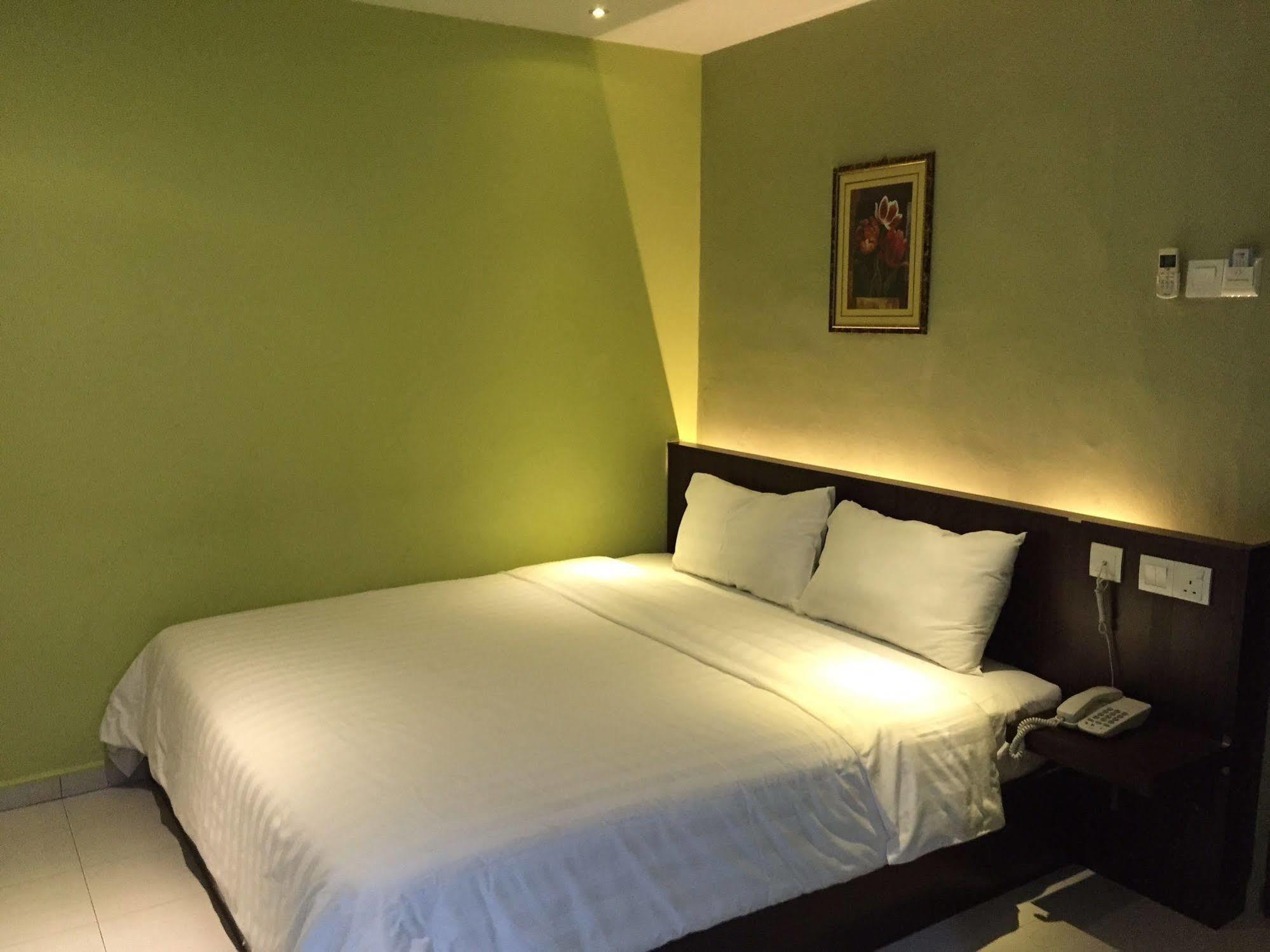 Hotel Vistana Micassa Taiping Exteriér fotografie