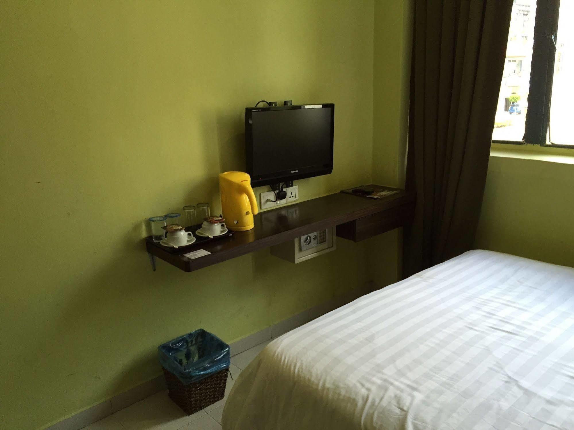 Hotel Vistana Micassa Taiping Exteriér fotografie