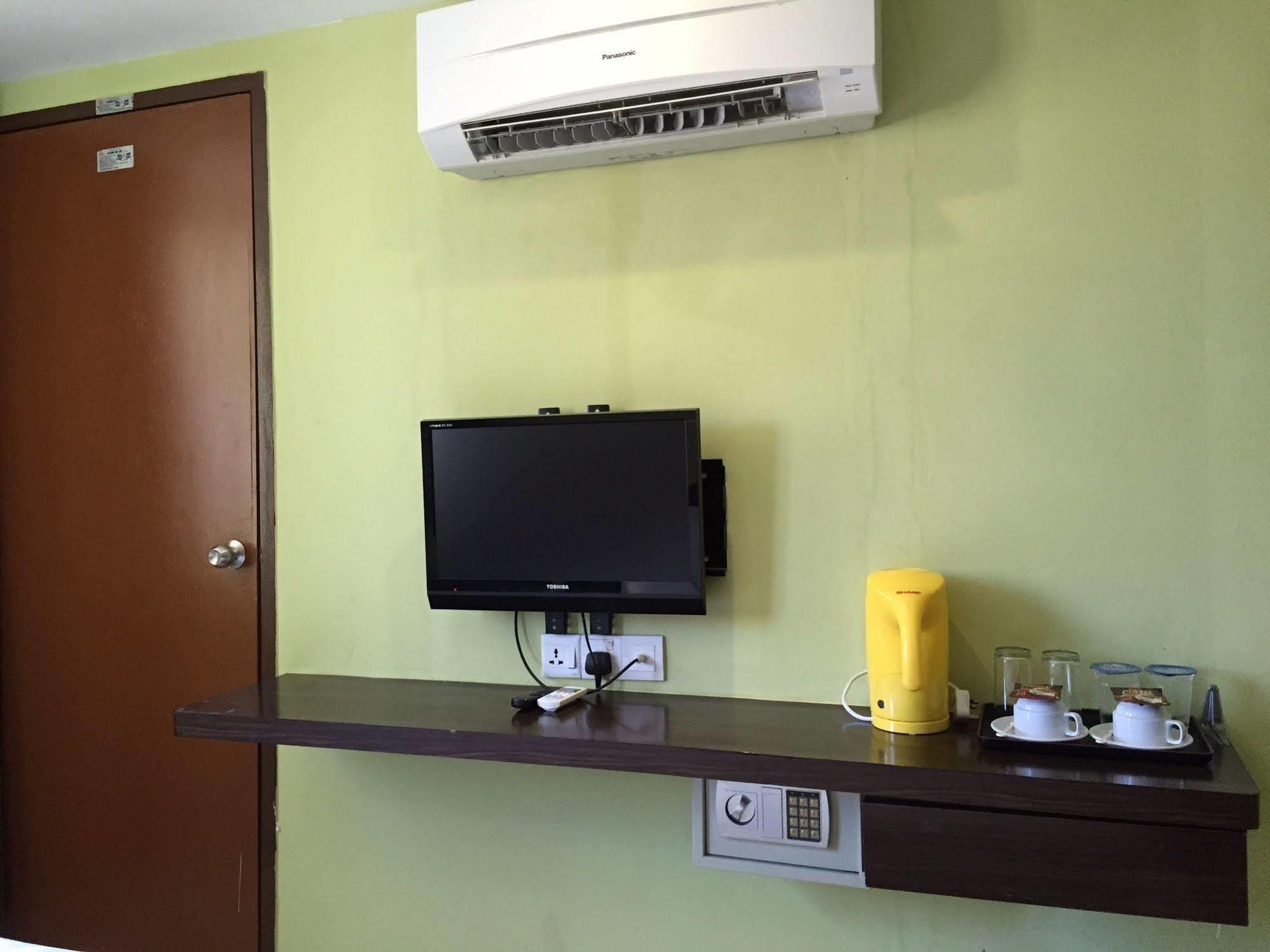 Hotel Vistana Micassa Taiping Exteriér fotografie