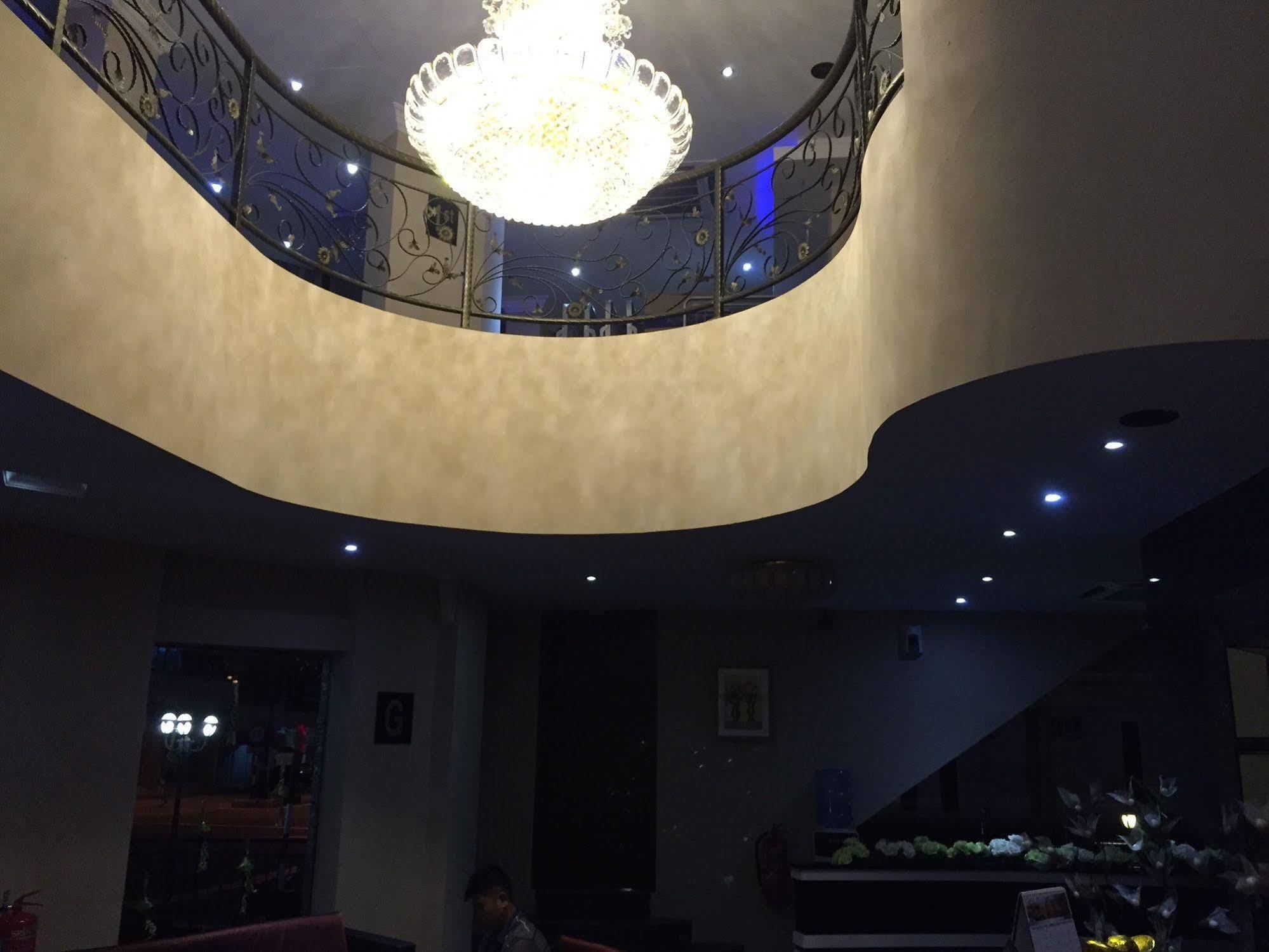 Hotel Vistana Micassa Taiping Exteriér fotografie
