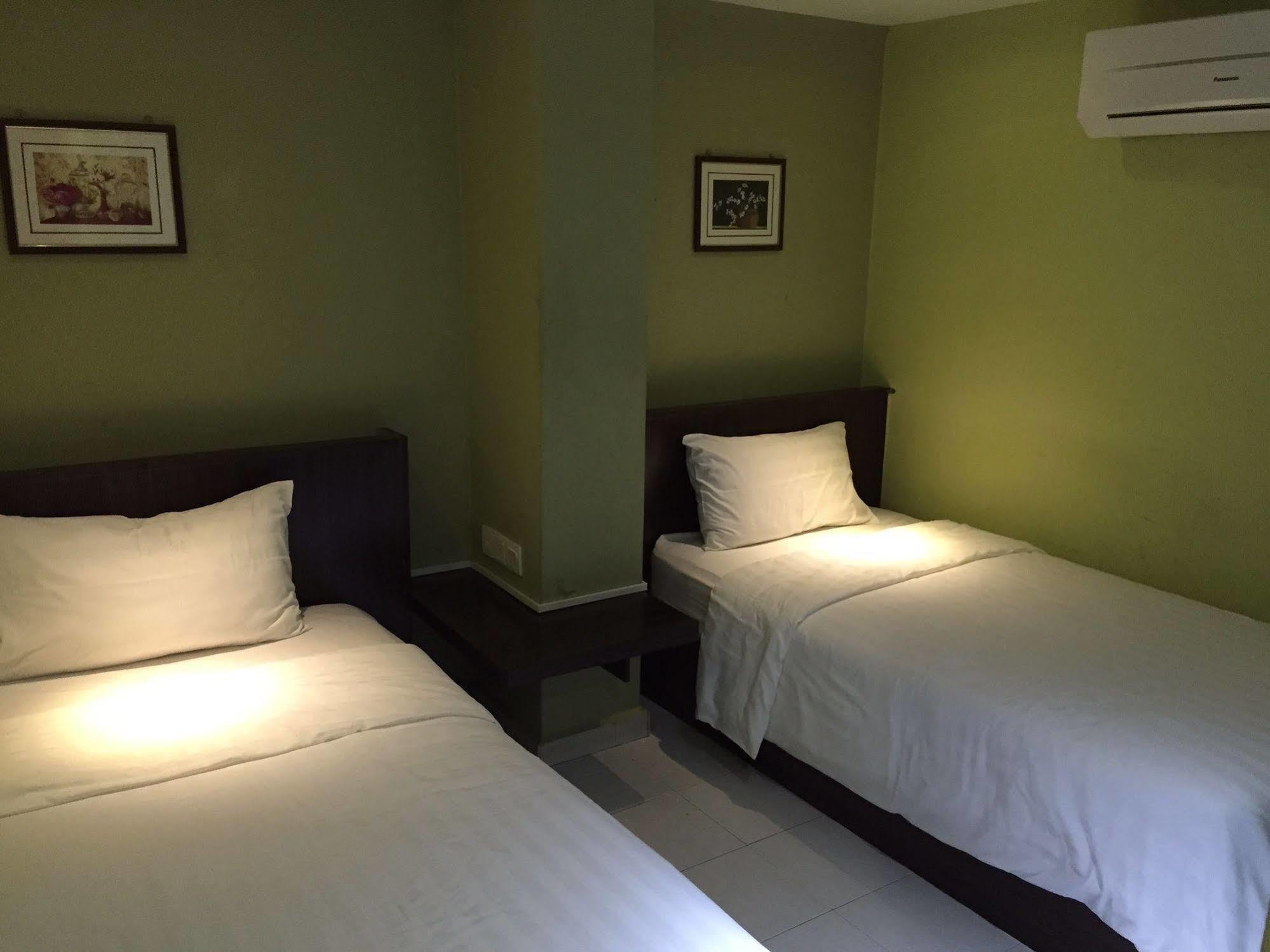 Hotel Vistana Micassa Taiping Exteriér fotografie