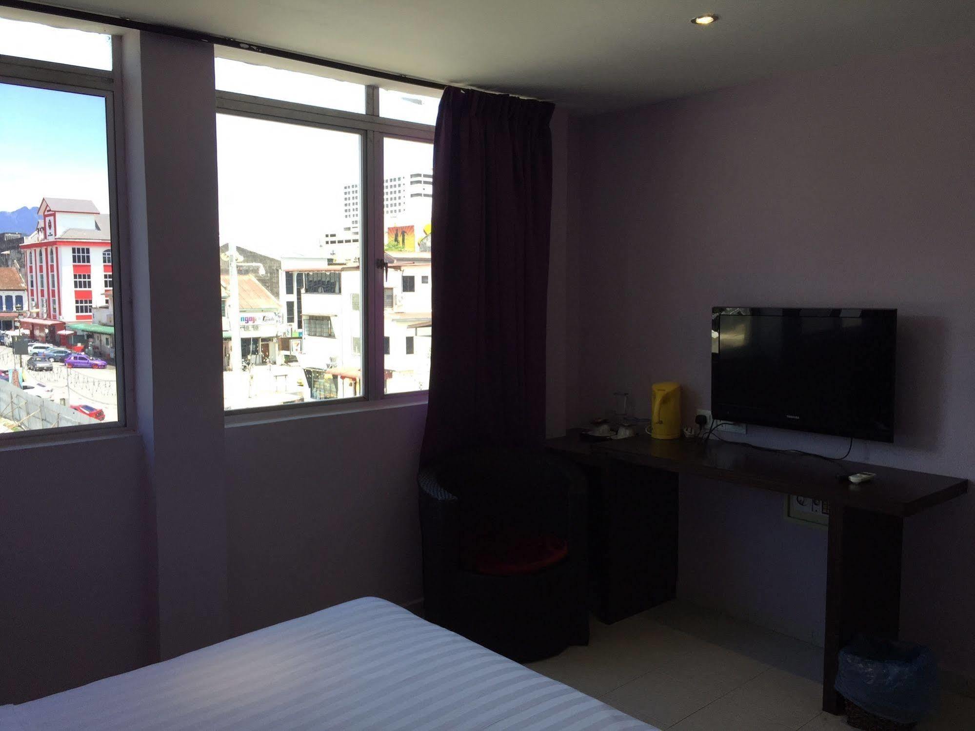 Hotel Vistana Micassa Taiping Exteriér fotografie