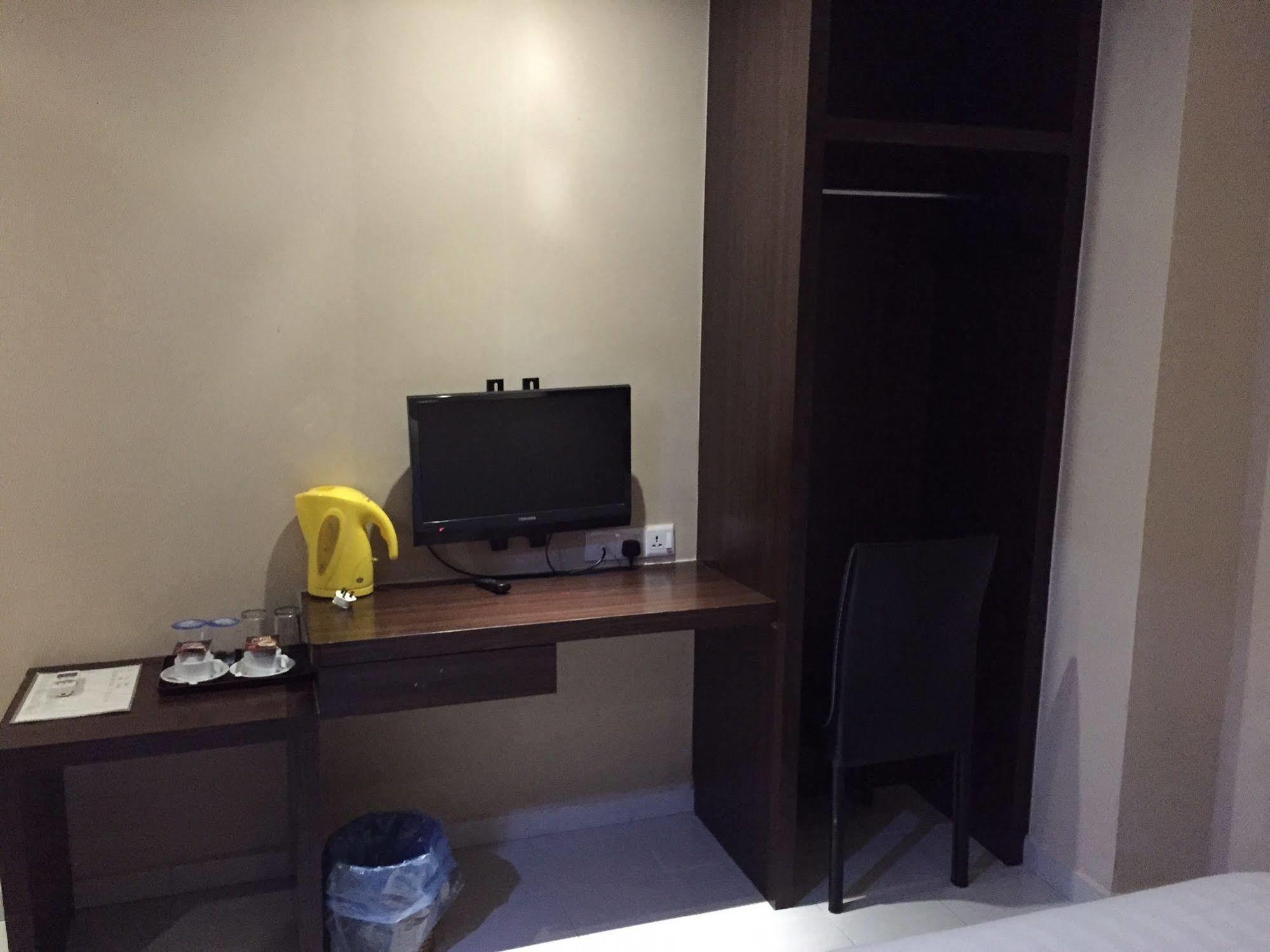 Hotel Vistana Micassa Taiping Exteriér fotografie