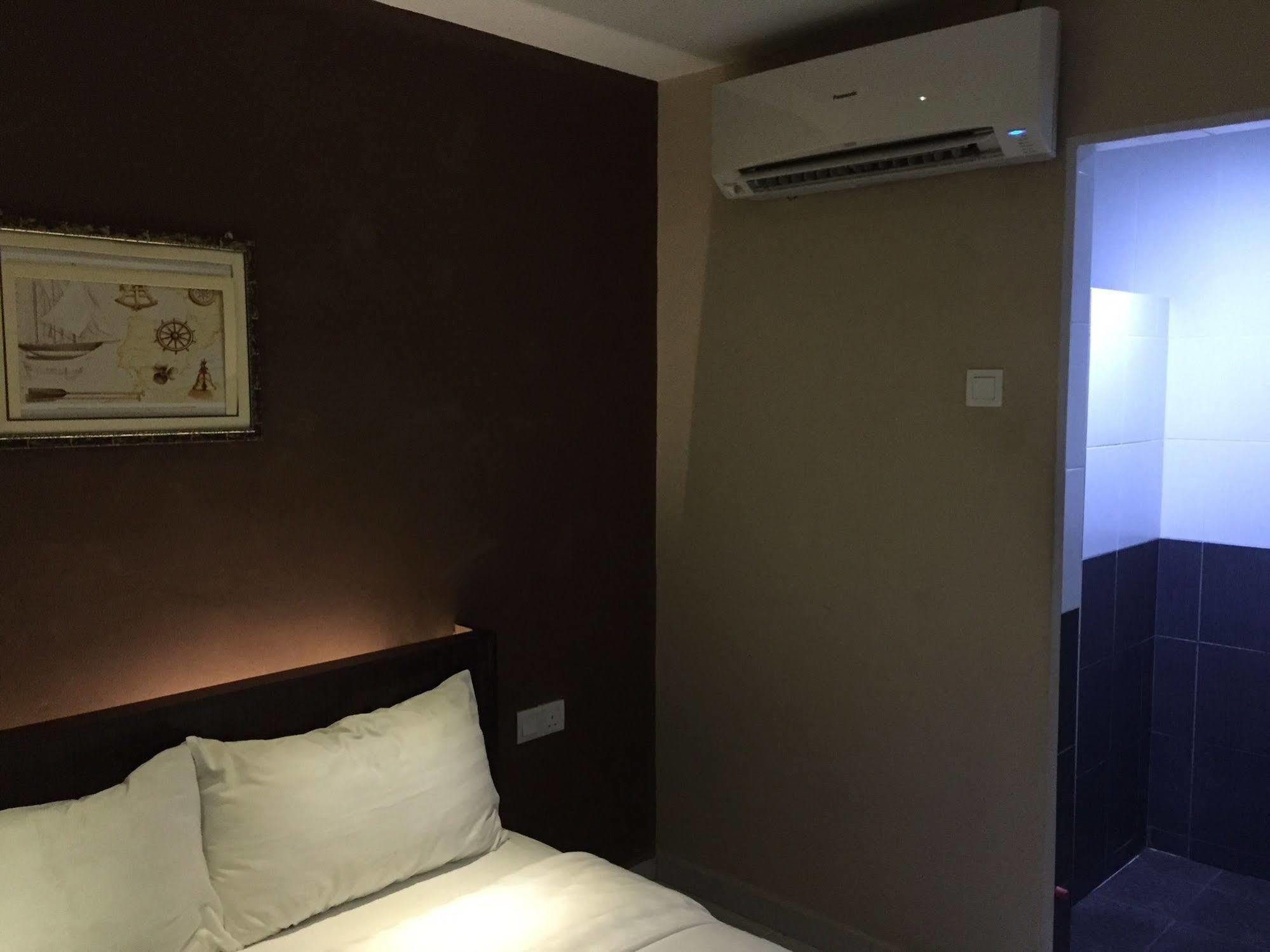 Hotel Vistana Micassa Taiping Exteriér fotografie